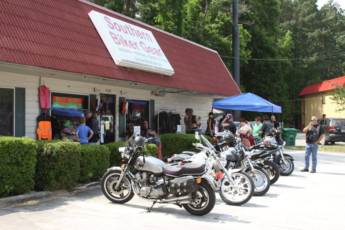 Southern Biker Gear Shop