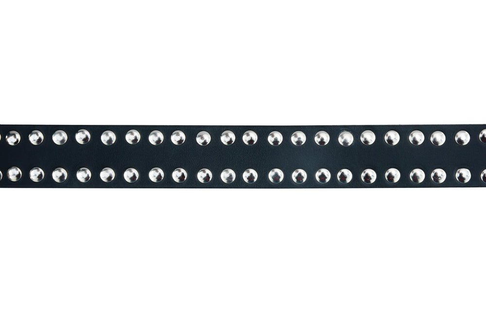 BLT2011 Premium Quality Studded Leather Belt