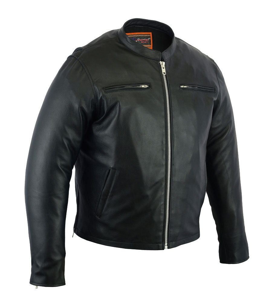 Men's Leather Jacket