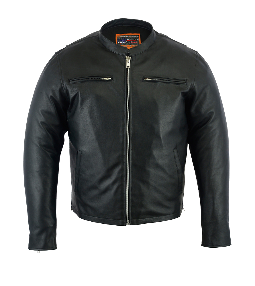 Men's Leather Jacket