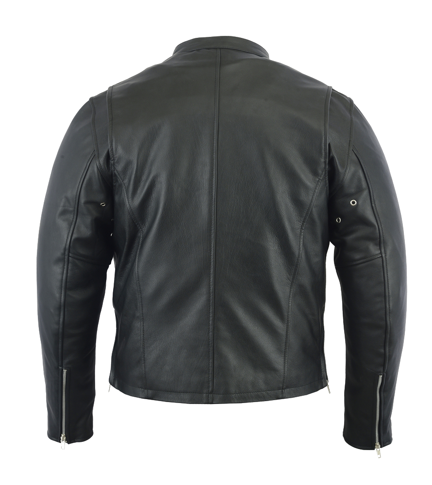 Men's Leather Jacket