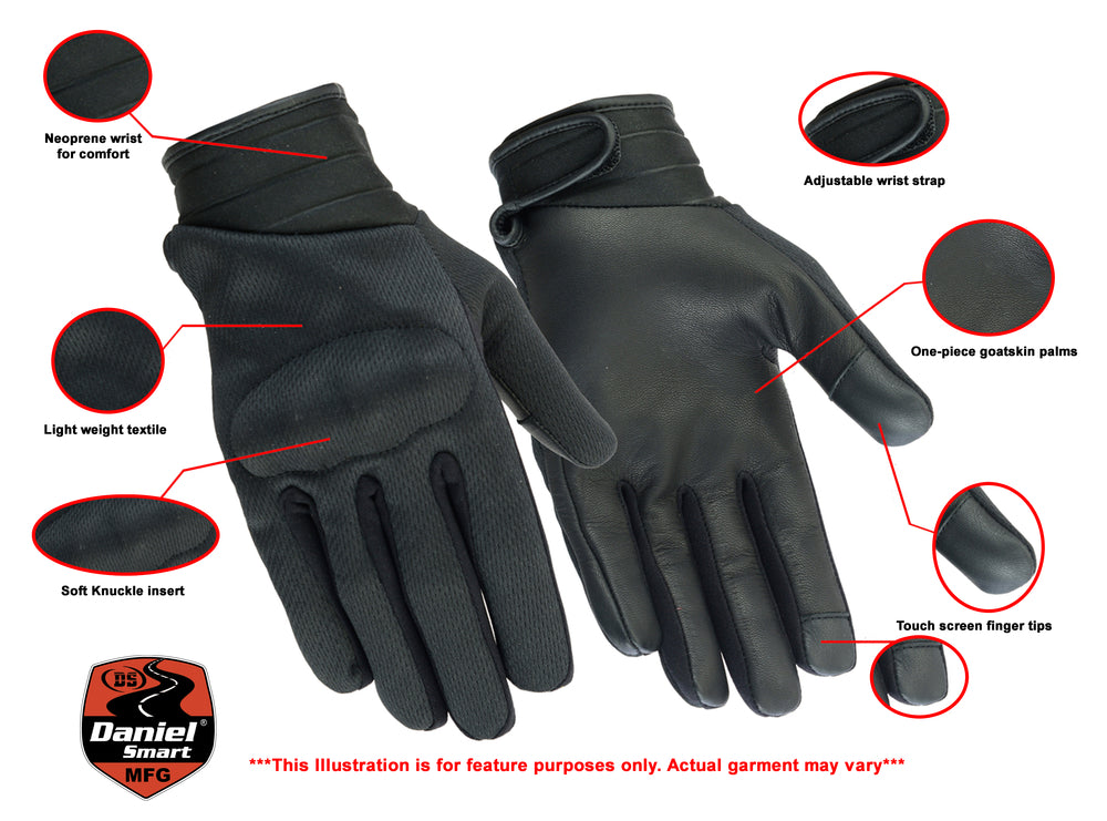 DS43 Textile Lightweight Glove