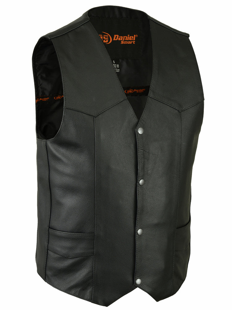 DS109 Men's Traditional Light Weight Vest