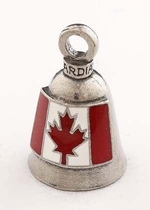 GB Canadian Flag Guardian Bell