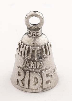 GB Shut Up and Ride Guardian Bell Rich text editor