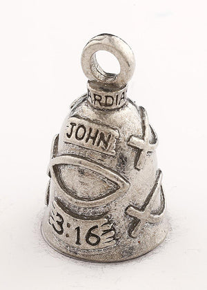 GB John 3 16 Guardian Bell