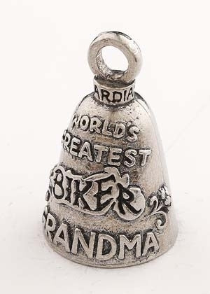 GB Biker Grandma Guardian Bell