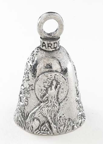 GB Howling Wolf Guardian Bell