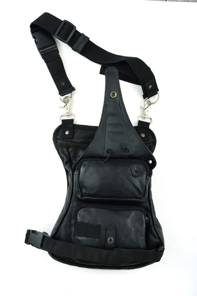 DS5850 Thigh Bag w/Waist belt