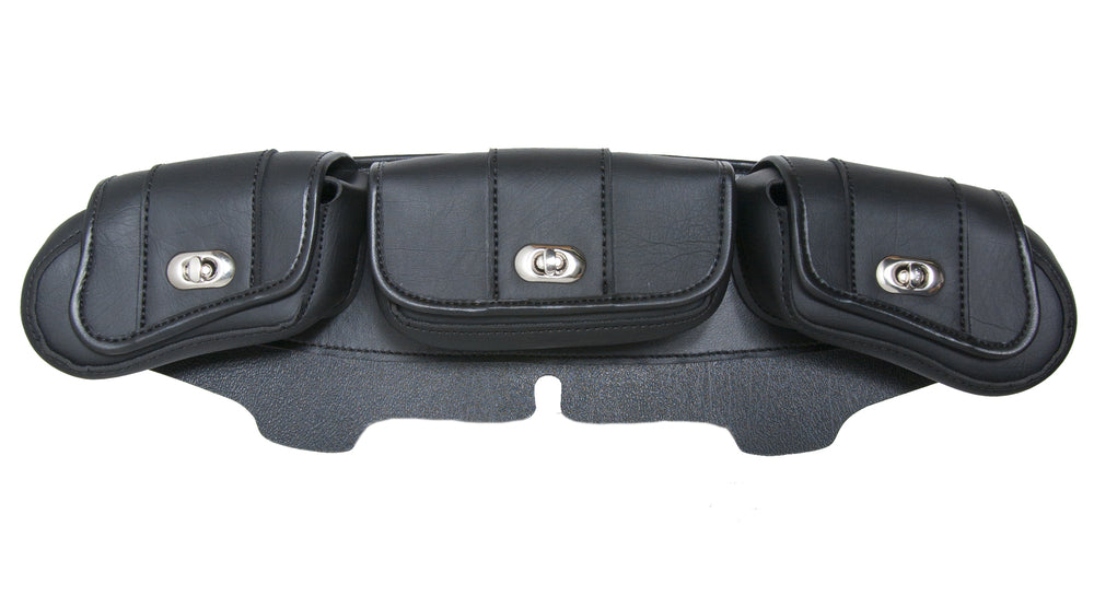 RC5802 Three- Pocket Windshield Bag