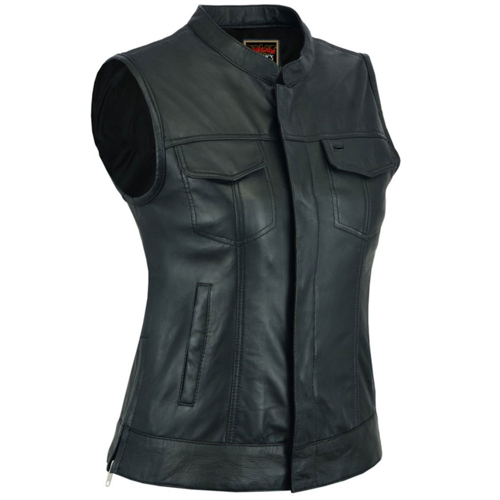 Renegade Classics - RC287 Women's Premium Single Back Panel Concealment Vest