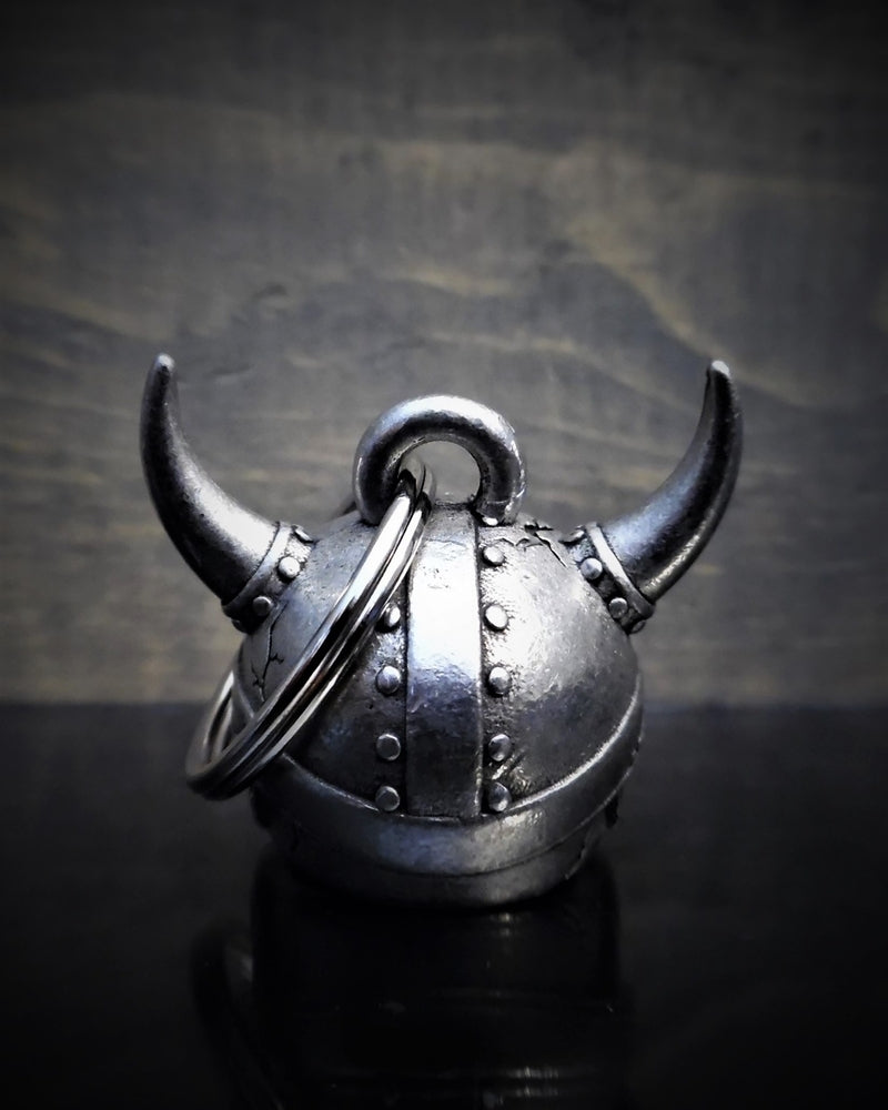 BB-21 Viking Helmet Skull Bell