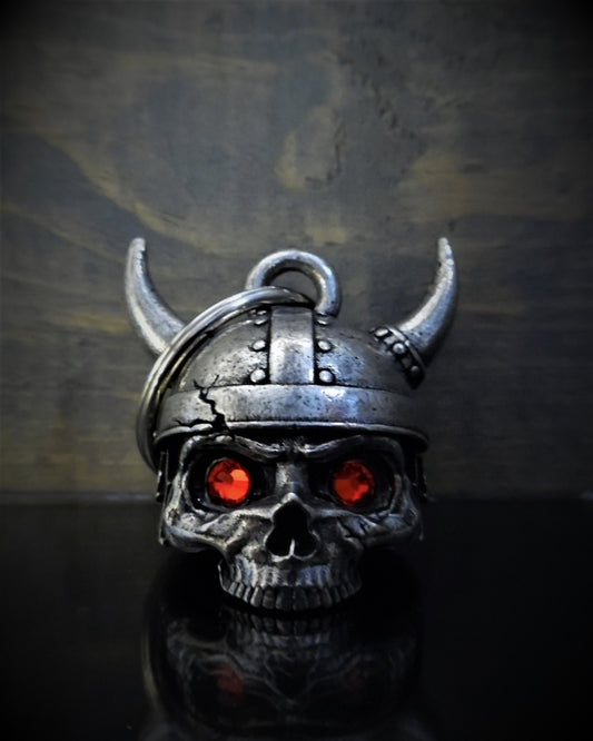 BB-78 Viking Helmet Skull Diamond Bell