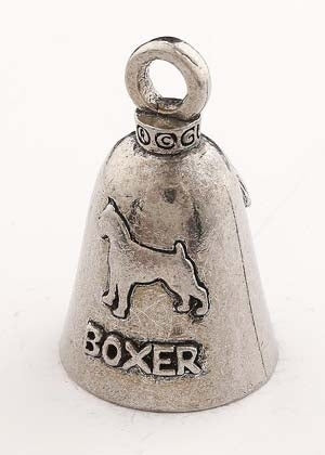 GB Boxer Dog Guardian Bell