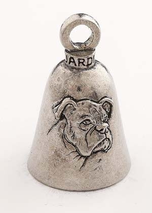 GB Boxer Dog Guardian Bell