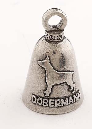 GB Doberman Dog Guardian Bell