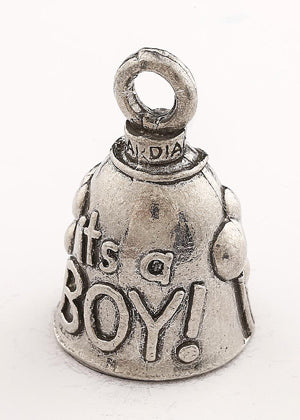 GB It's A Boy Guardian Bell