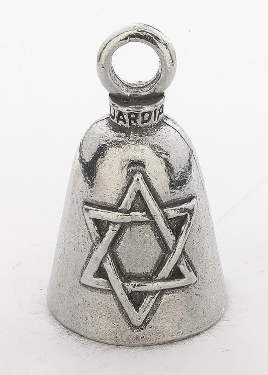 GB Star of David Guardian Bell