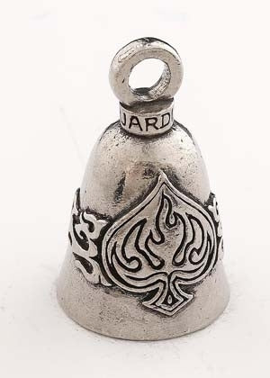 GB Tribal Spade Guardian Bell