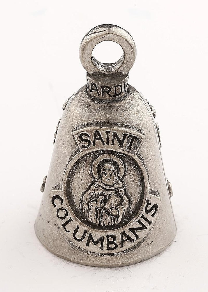 GB St. Columbanus Guardian Bell