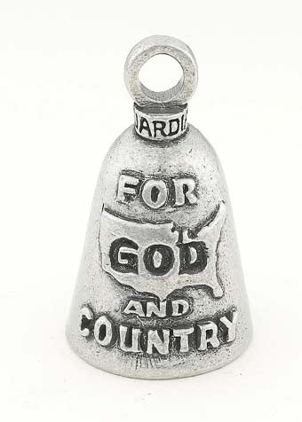 GB For God & Country Guardian Bell