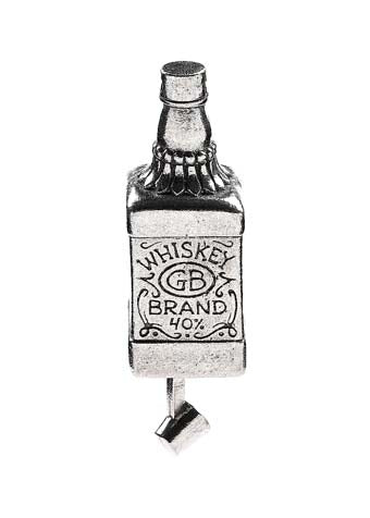 GB Whiskey Bottle Guardian Bell