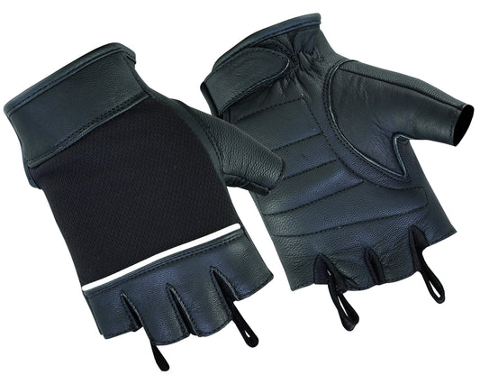 DS4 Women's Traditional Fingerless Glove