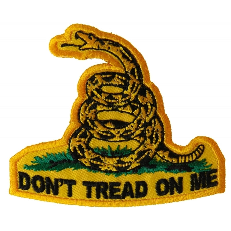 P3111 Don't Tread On Me Small Patch
