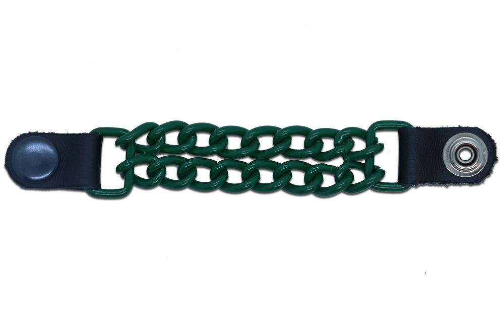 VEPC100GF Vest Extender Powder Coated Forrest Green