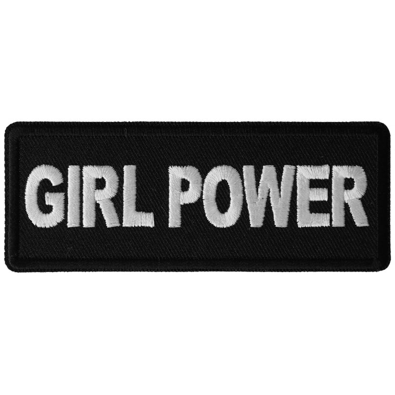 P6376 Girl Power Patch