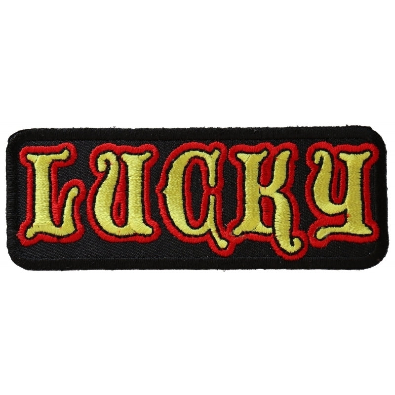 P1314 Lucky Patch