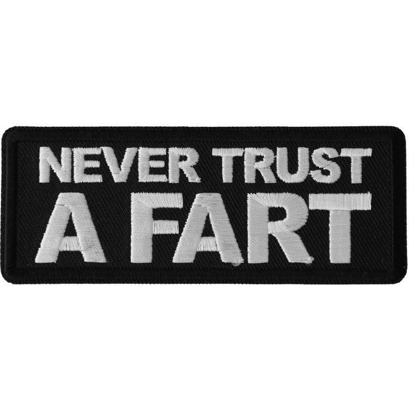 P6701 Never Trust a Fart Patch