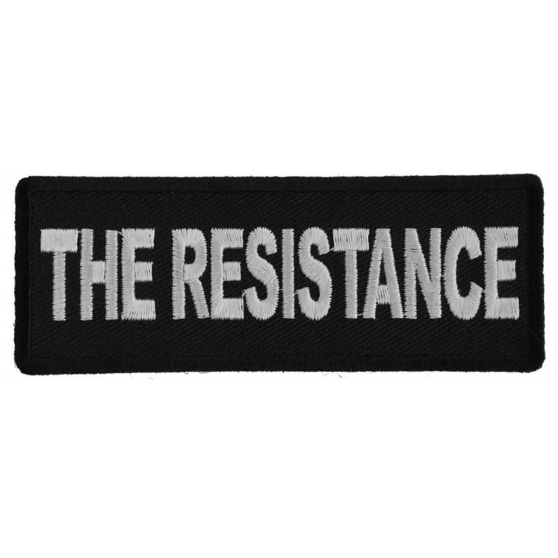 P6092 The Resistance Patch