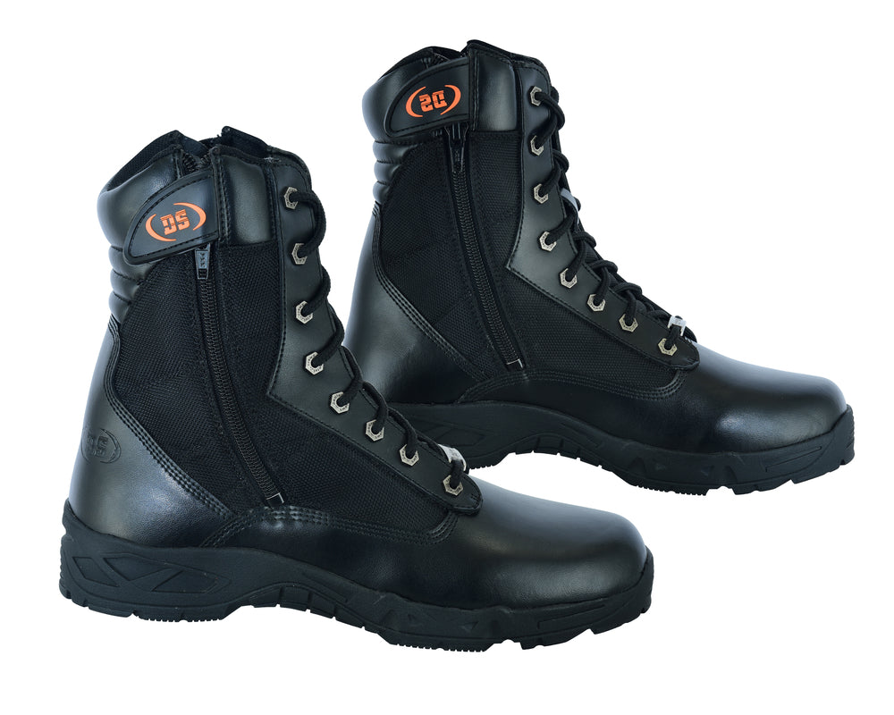 DS9782 Men's 9'' Tactical Boots