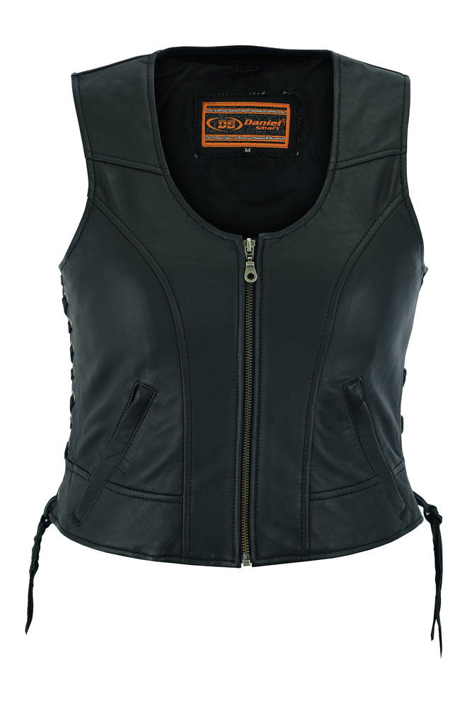 DS242 Women's Stylish Lightweight Vest