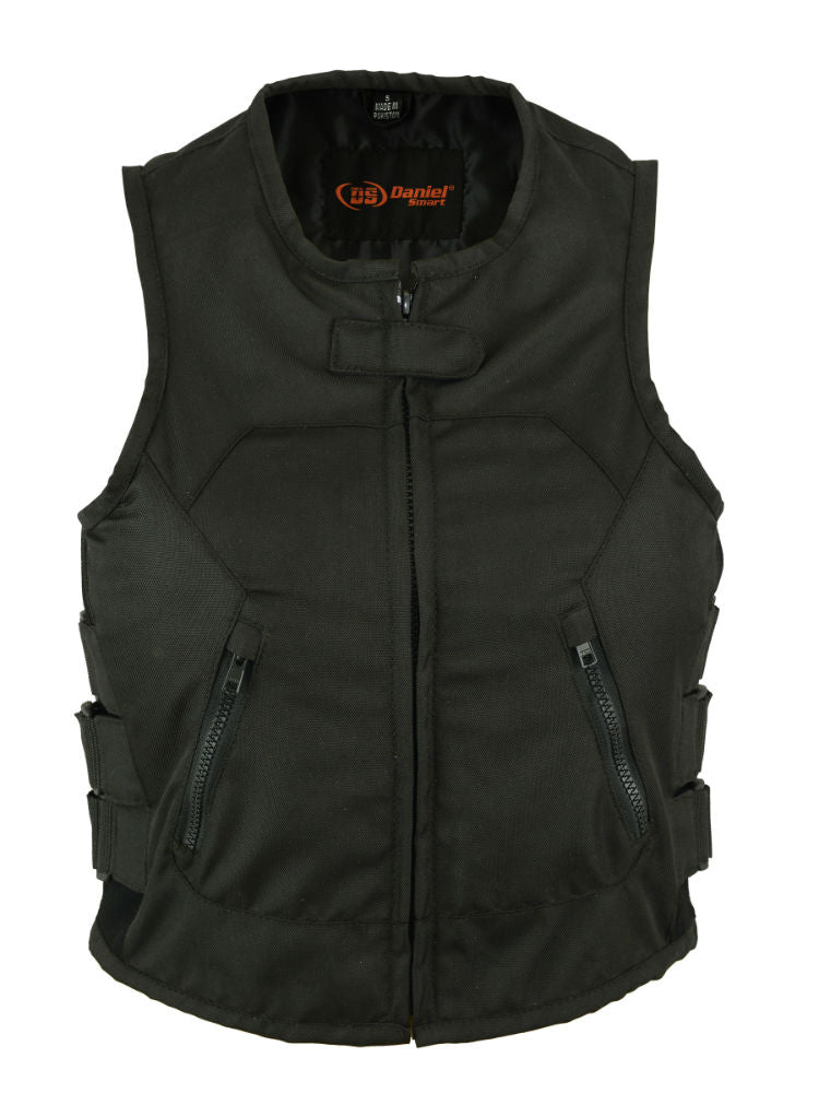 Women's Textile Vest