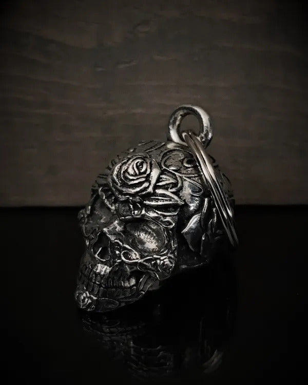 BB-131 Rose Skull Bell