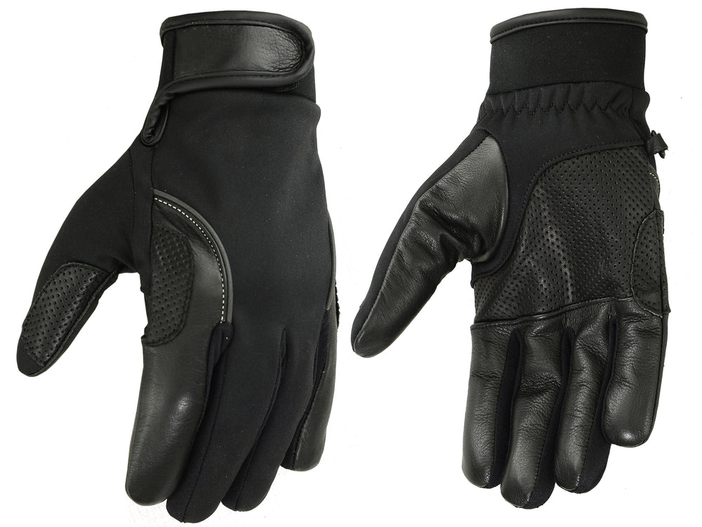DS33 Leather/ Textile Lightweight Glove