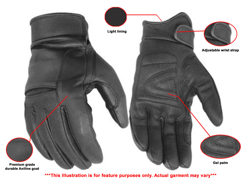 DS44 Premium Cruiser Glove