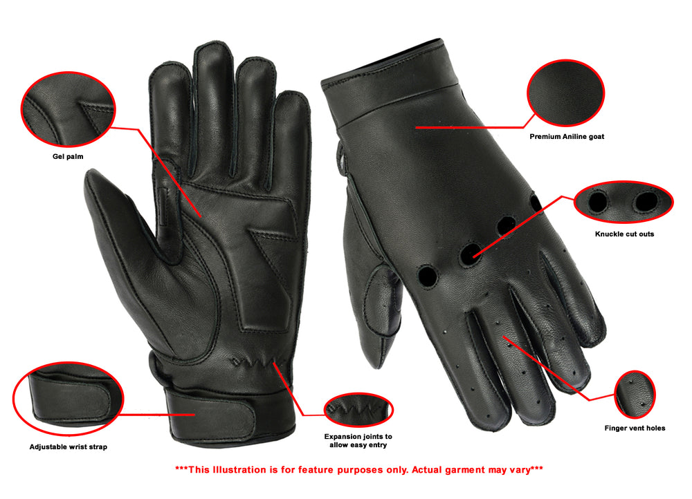 DS97 Premium Cruiser Glove