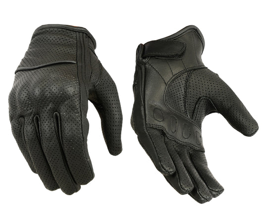 DS86 Women's Perforated Sporty Glove