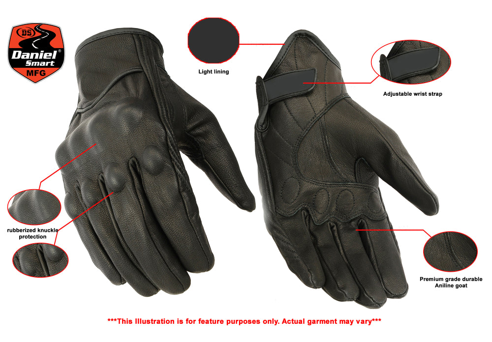 DS78 Premium Sporty Glove