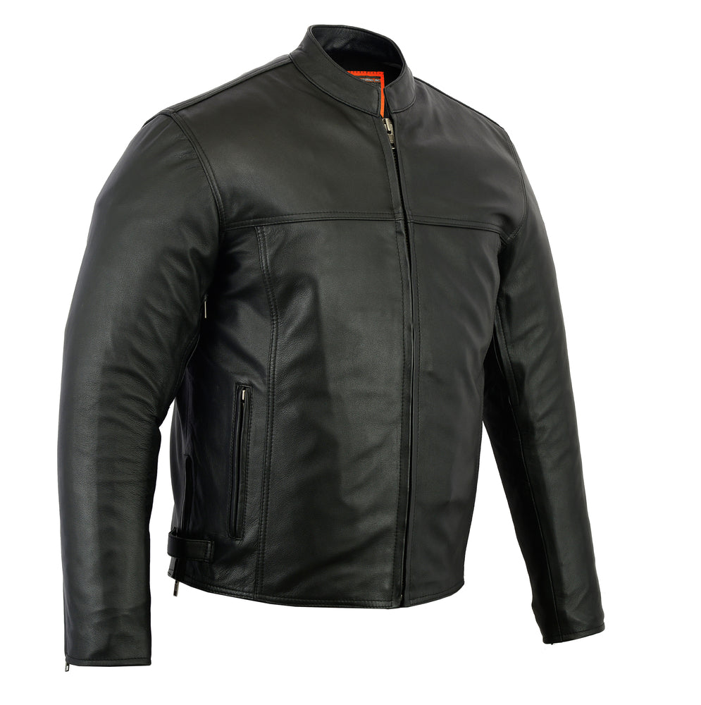 Men's Leather Jacket