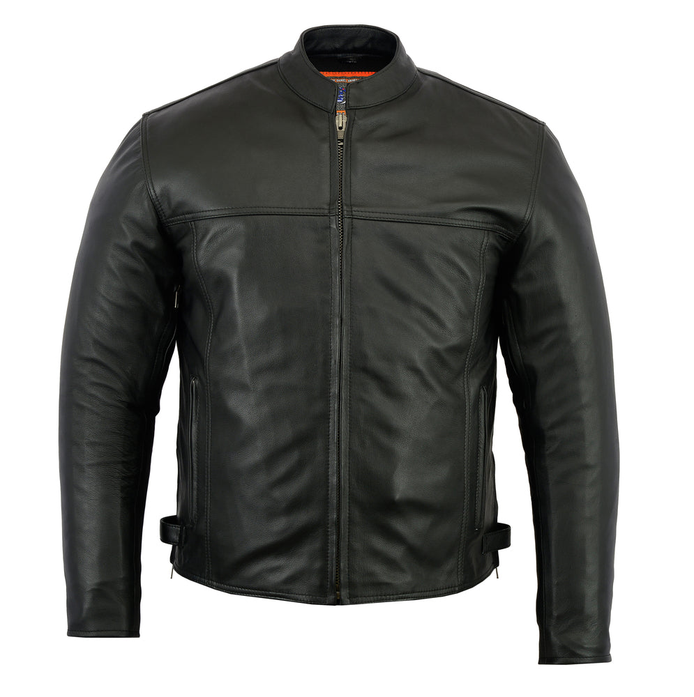 Men's Leather Jacket