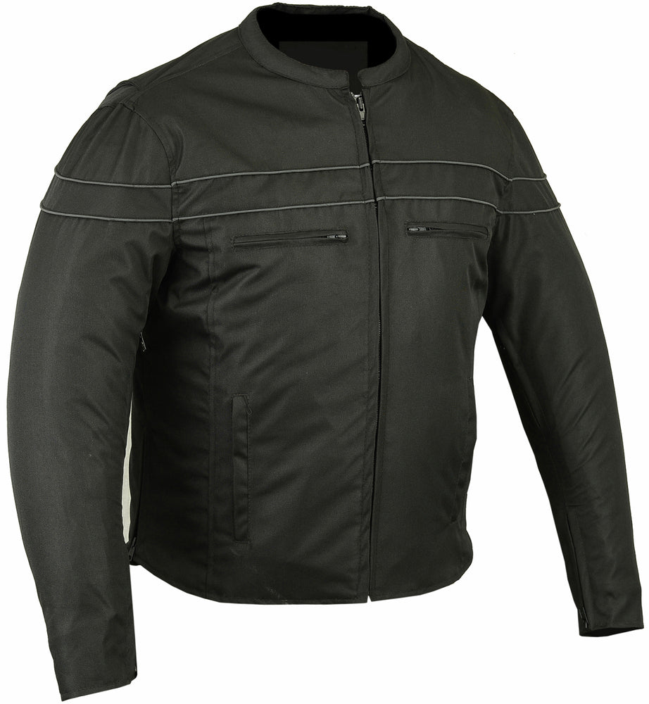 Renegade Clissics - RC705 All Season Men's Textile Jacket