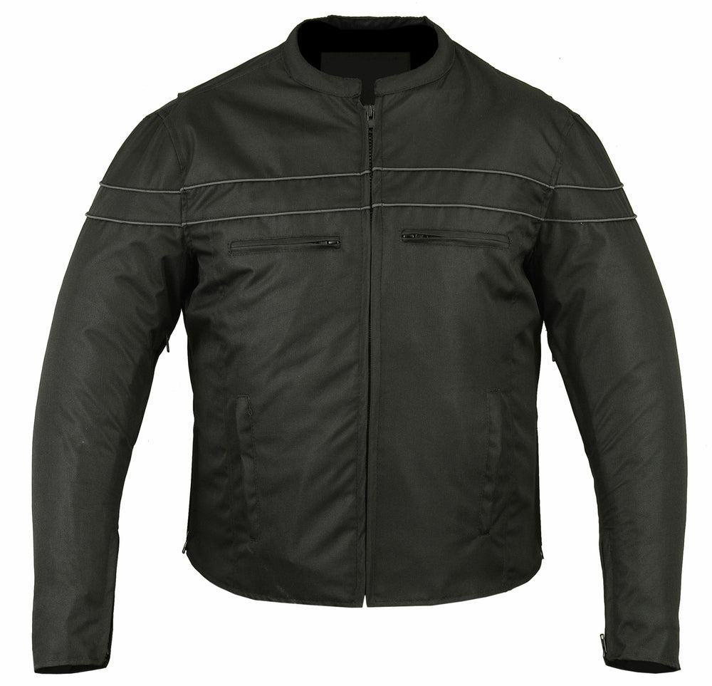 Renegade Clissics - RC705 All Season Men's Textile Jacket
