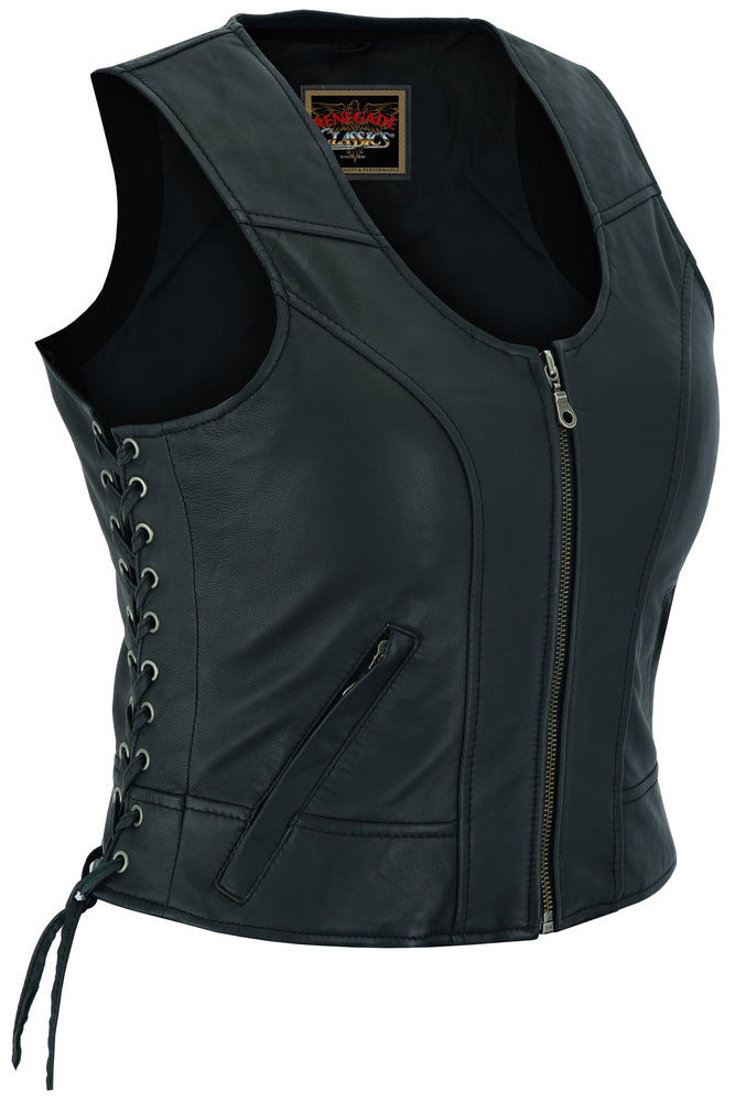 Renegade Classics - RC242 Women's Stylish Lightweight Vest