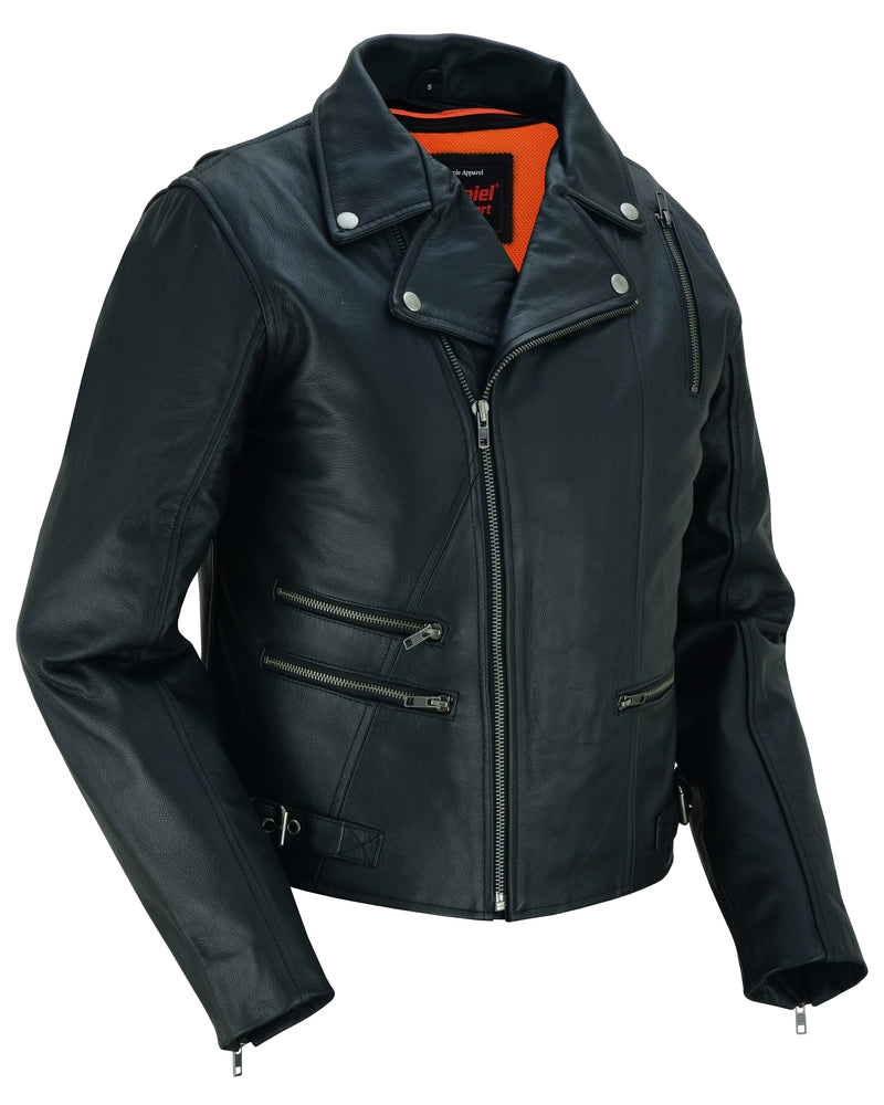 DS804 Women's Updated Stylish M/C Jacket