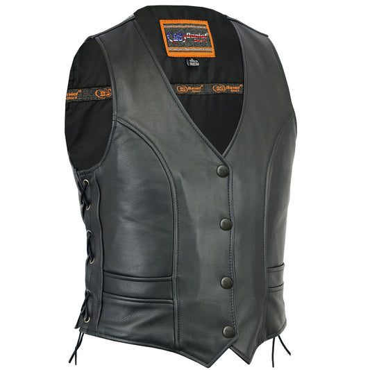 DS271 Women's Stylish Full Cut Vest