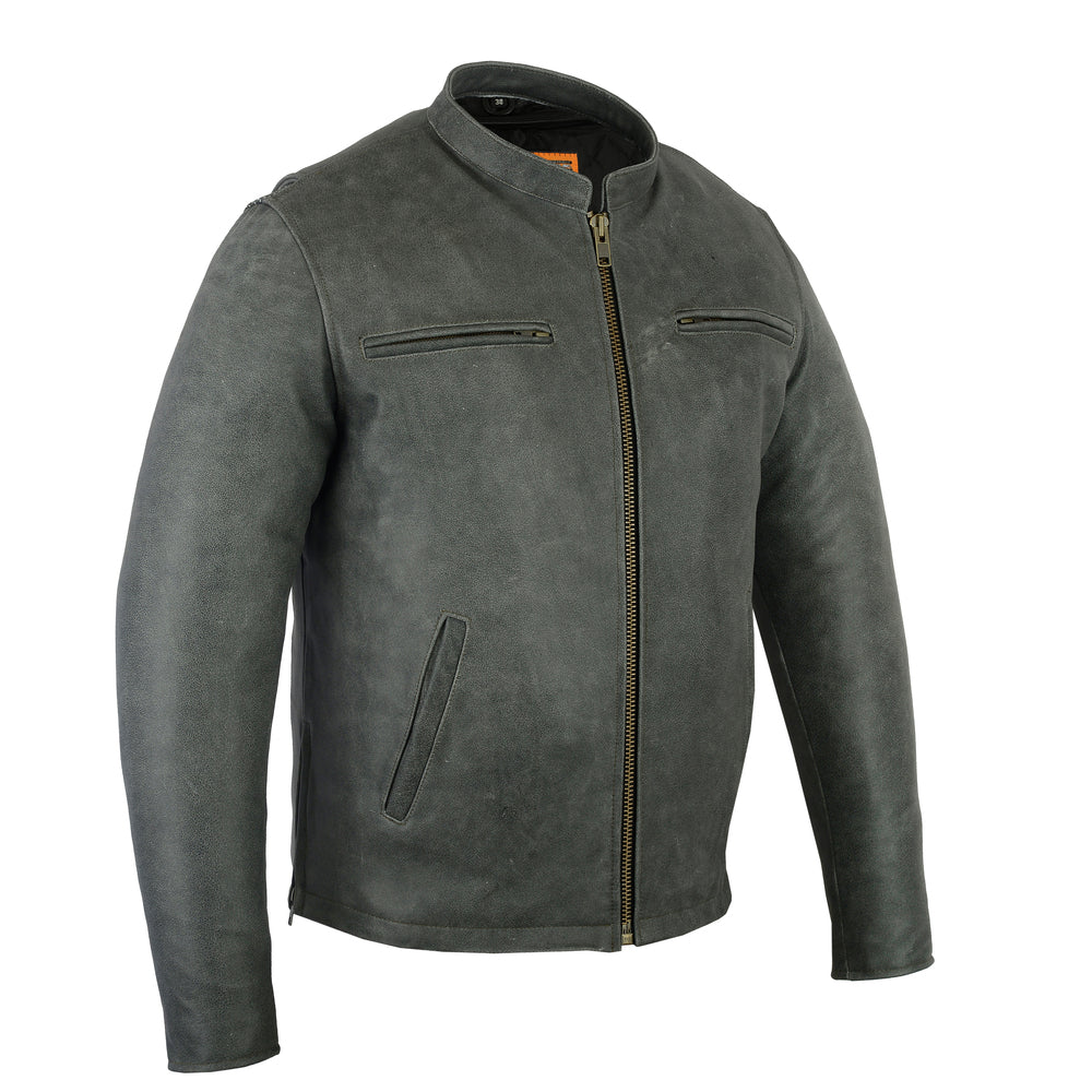 Men's Sporty Cruiser Jacket